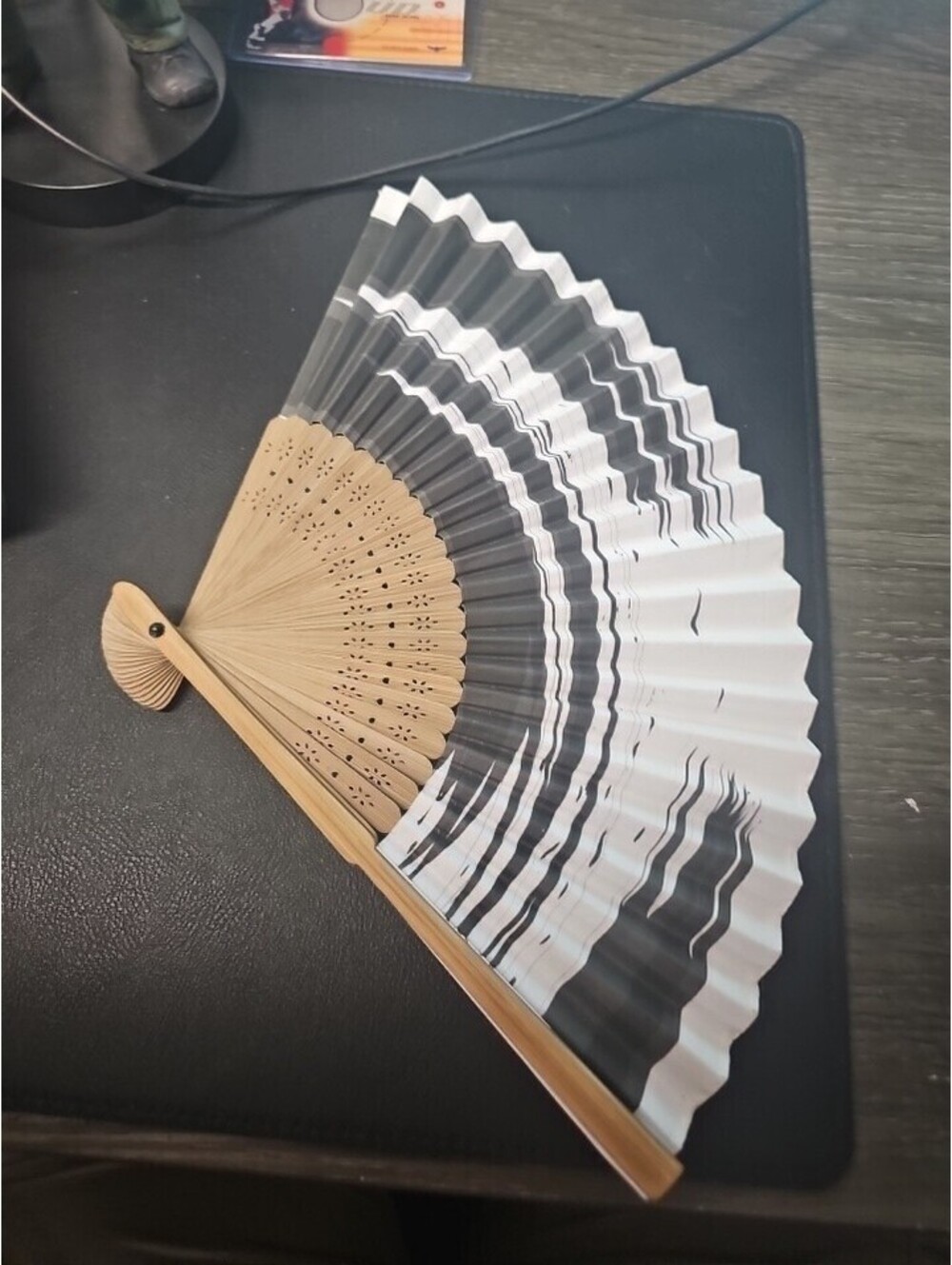 Folding Sensu Fan style [COPY]